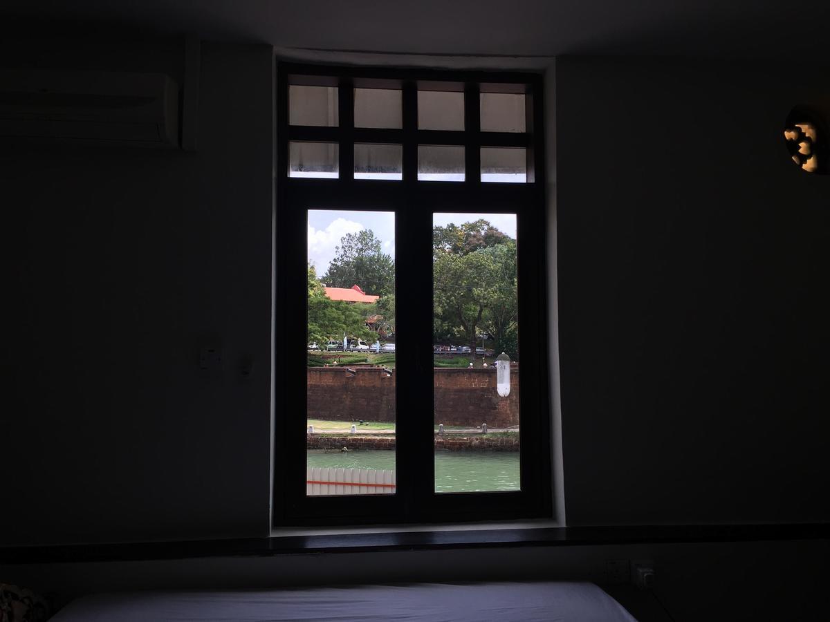 Heeren House Malacca Exterior photo