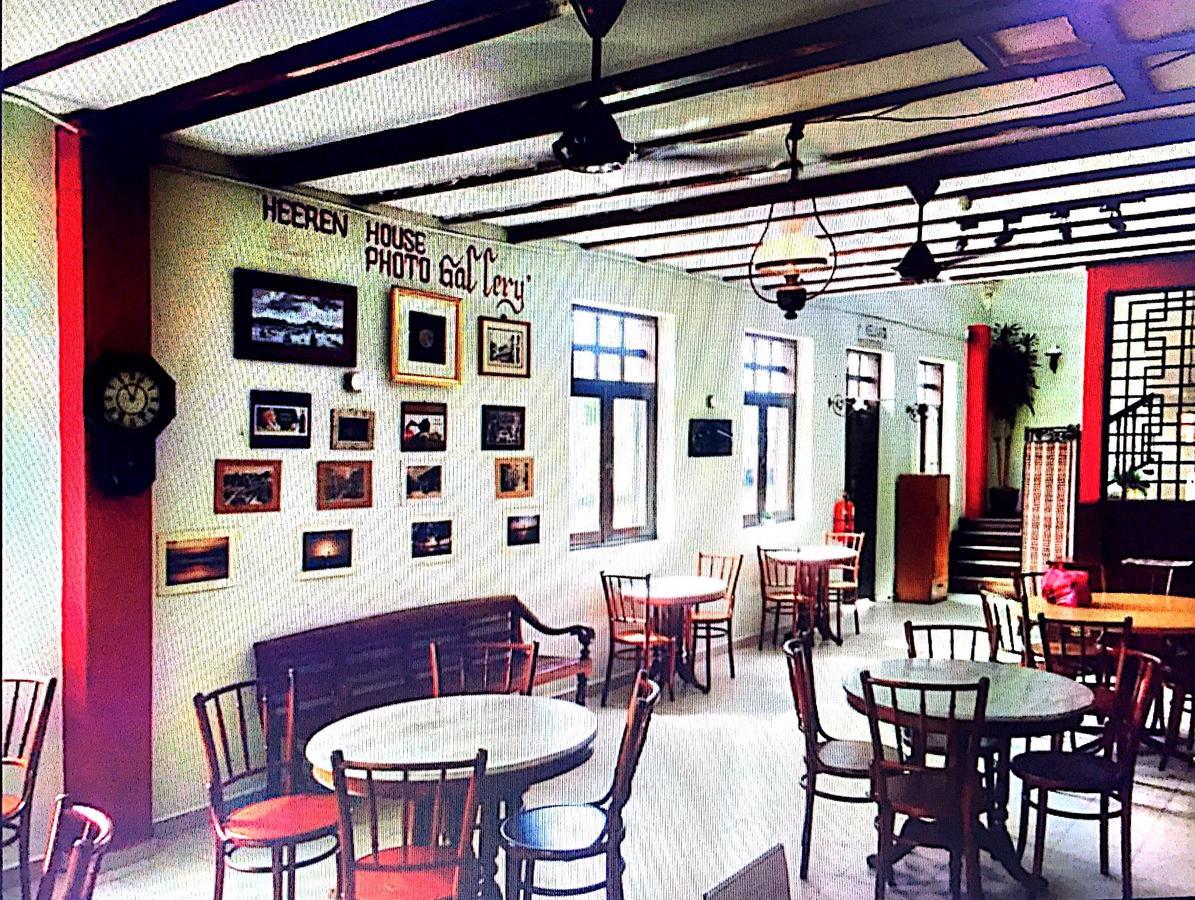 Heeren House Malacca Exterior photo
