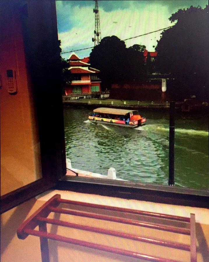 Heeren House Malacca Exterior photo