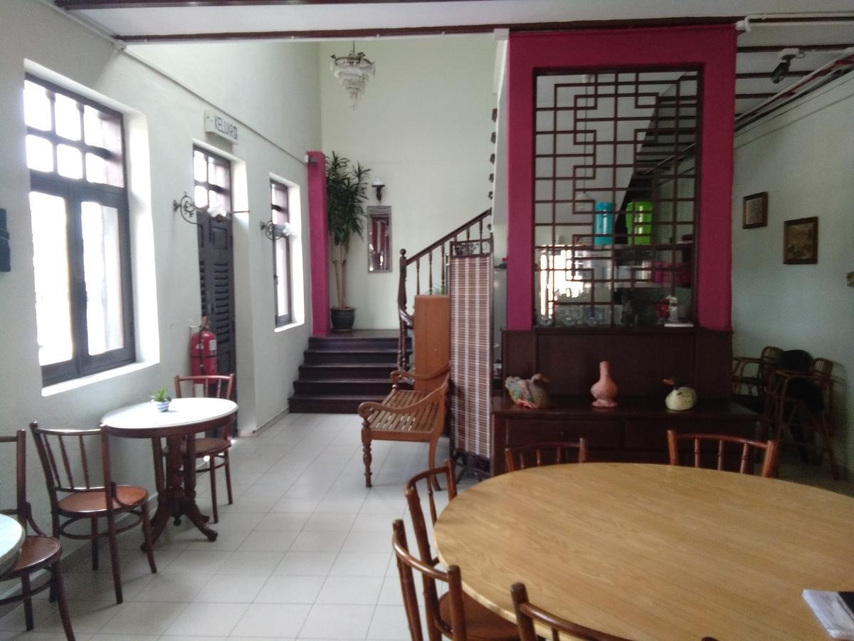 Heeren House Malacca Exterior photo