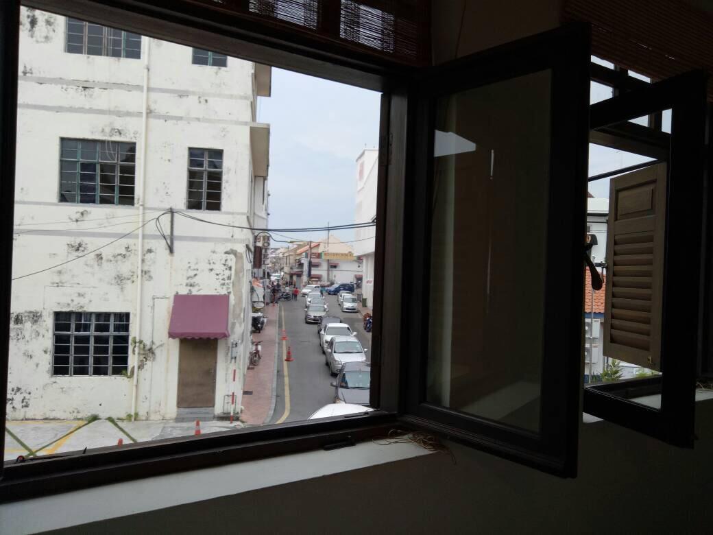 Heeren House Malacca Exterior photo