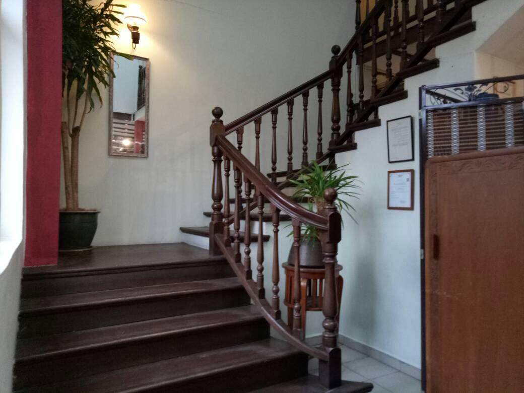 Heeren House Malacca Exterior photo