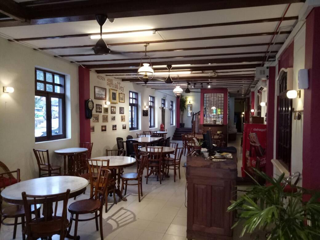 Heeren House Malacca Exterior photo