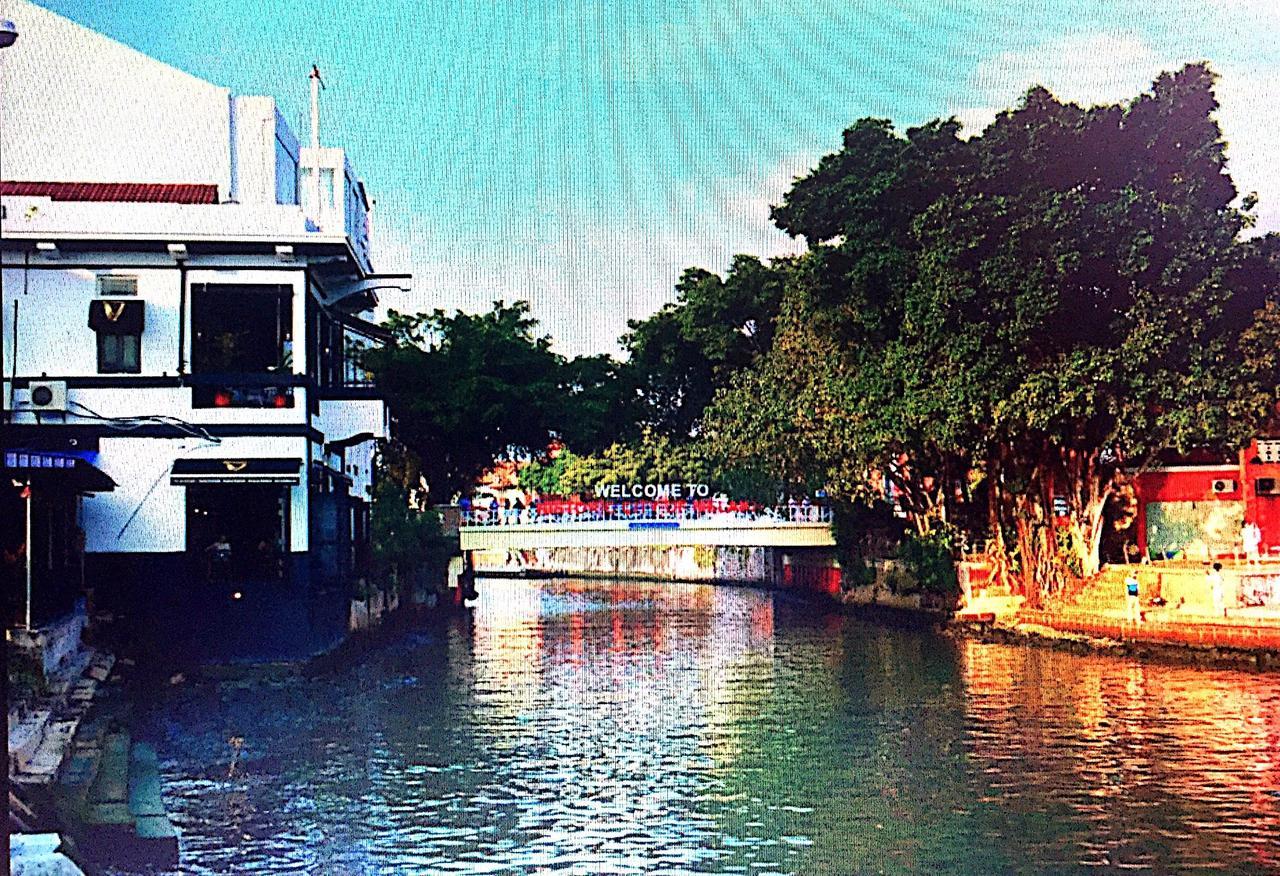 Heeren House Malacca Exterior photo